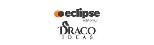logo Eclipse Editorial i Draco Ideas
