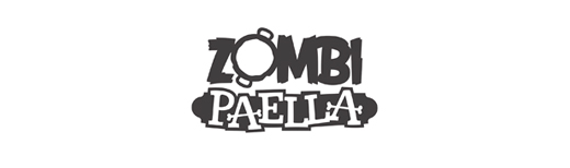 logo Zombi Paella