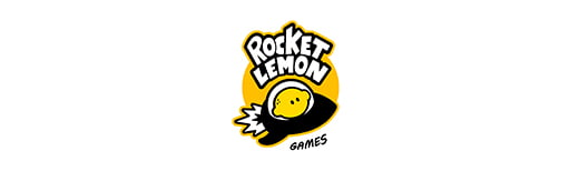 logo Rocket Lemon Games